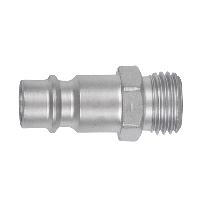 High Flow Screwed Adaptor Male 1/4"BSPT - Pack of 5 | ACH04