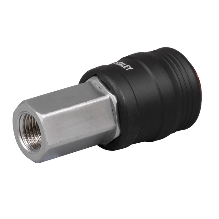 High Flow Coupling Body Female 1/4"BSPT | ACH13