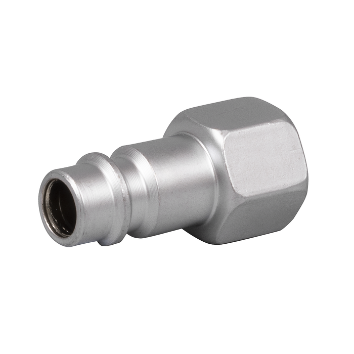 High Flow Screwed Adaptor Female 1/4"BSPT - Pack of 5 | ACH18