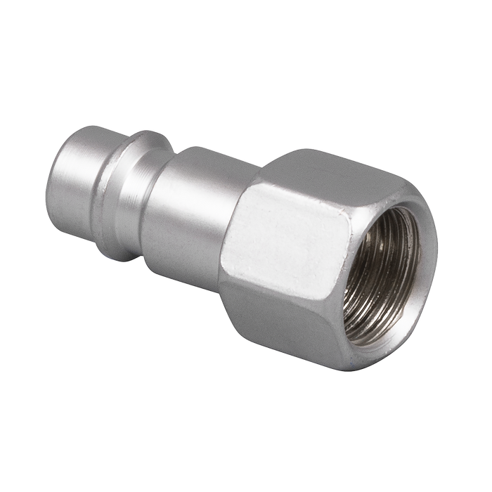 High Flow Screwed Adaptor Female 1/4"BSPT - Pack of 5 | ACH18
