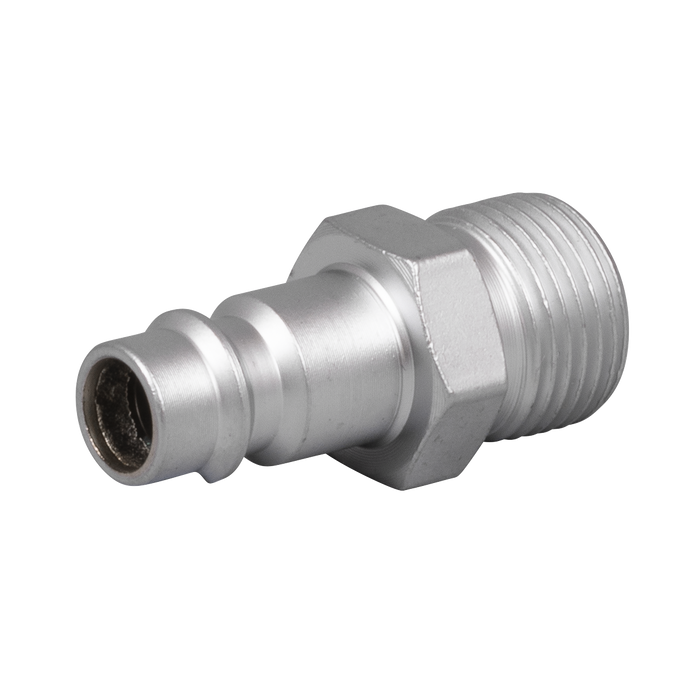 High Flow Screwed Adaptor Male 3/8"BSPT - Pack of 5 | ACH19