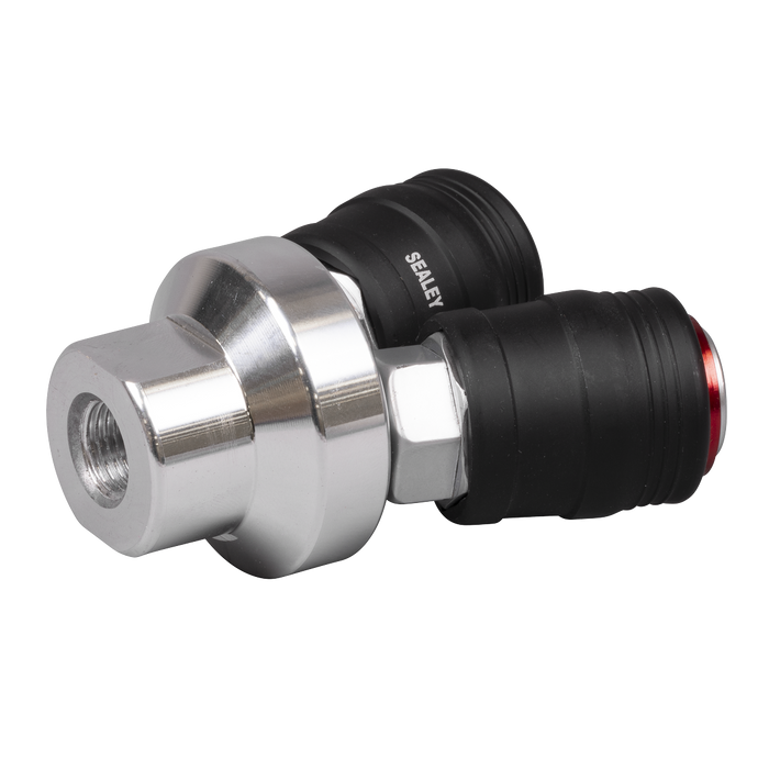 High Flow Twin Coupling Body Female Thread 1/4"BSPT | ACH55