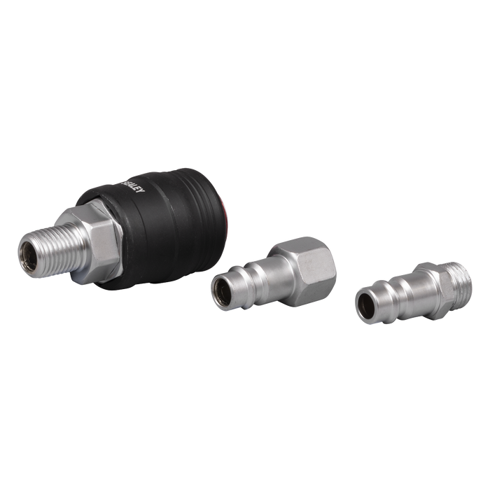 High Flow Air Tool Coupling Kit 1/4"BSPT | ACH60