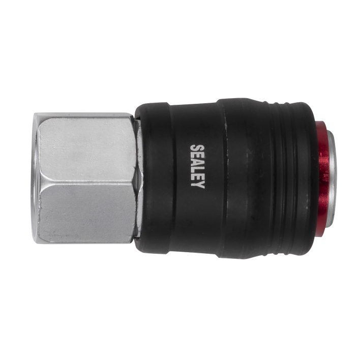 High Flow Coupling Body Female 1/2"BSPT | ACH65