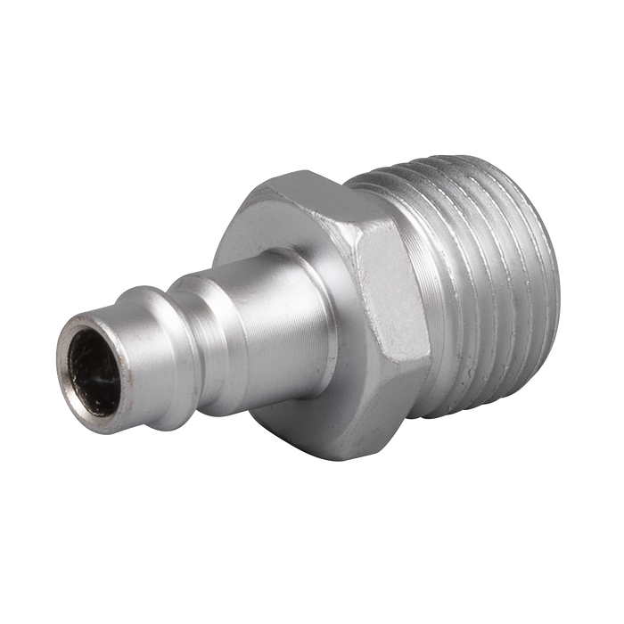 High Flow Screwed Adaptor Male 1/2"BSPT - Pack of 5 | ACH68