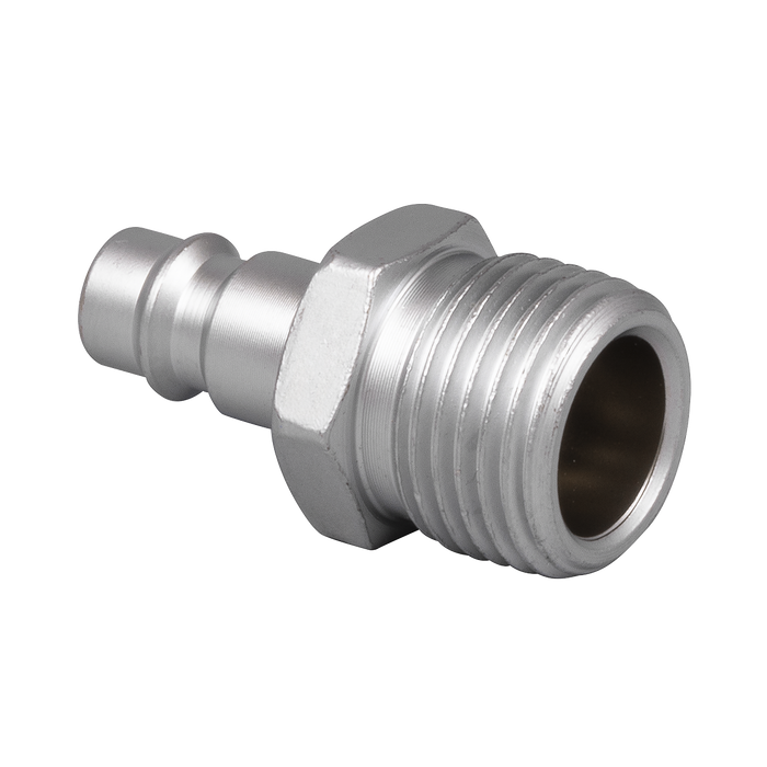 High Flow Screwed Adaptor Male 1/2"BSPT - Pack of 5 | ACH68