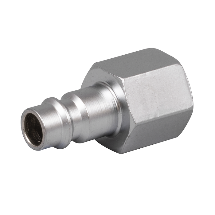 High Flow Screwed Adaptor Female 3/8"BSPT - Pack of 5 | ACH69