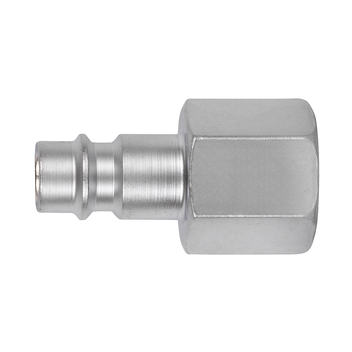 High Flow Screwed Adaptor Female 3/8"BSPT - Pack of 5 | ACH69