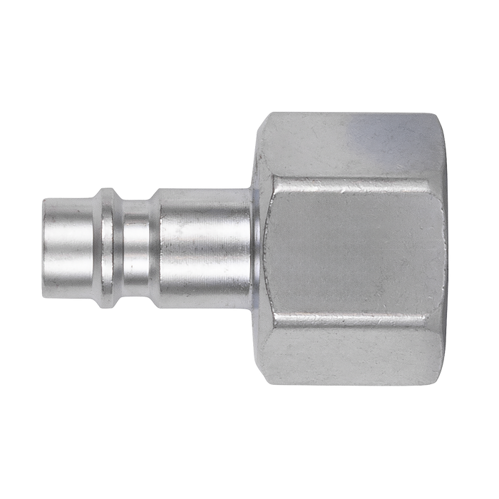 High Flow Screwed Adaptor Female 1/2"BSPT - Pack of 5 | ACH70