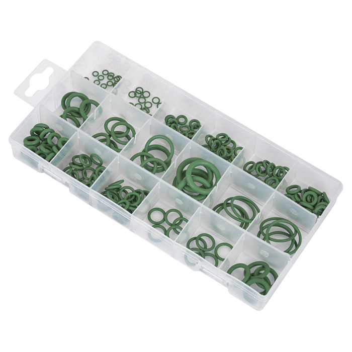 Rubber O-Ring Air Conditioning Assortment 225pc | ACOR225