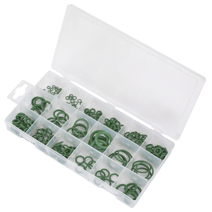 Rubber O-Ring Air Conditioning Assortment 225pc | ACOR225