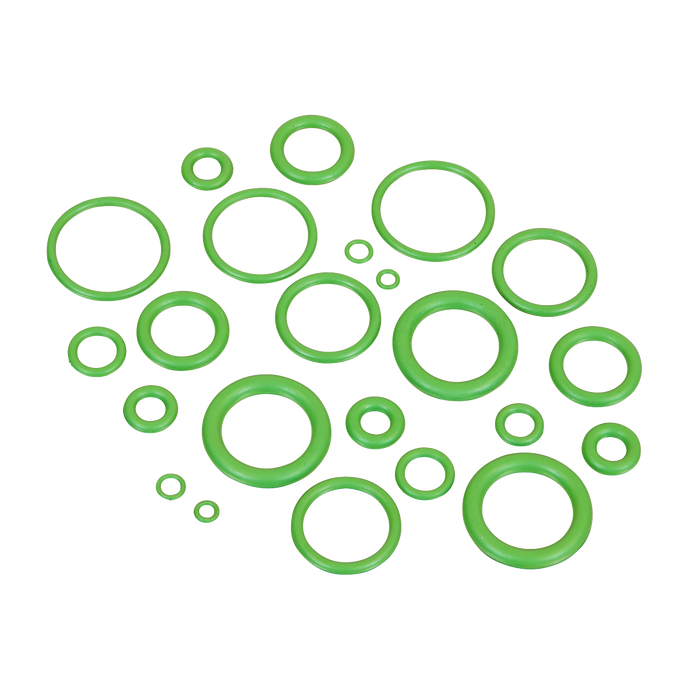 Rubber O-Ring Air Conditioning Assortment 225pc | ACOR225