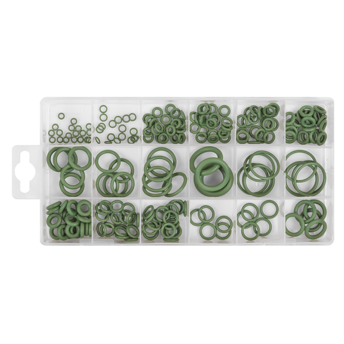 Rubber O-Ring Air Conditioning Assortment 225pc | ACOR225