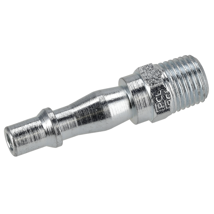 PCL Screwed Adaptor Male 1/4"BSPT - Pack of 15 | ACP04