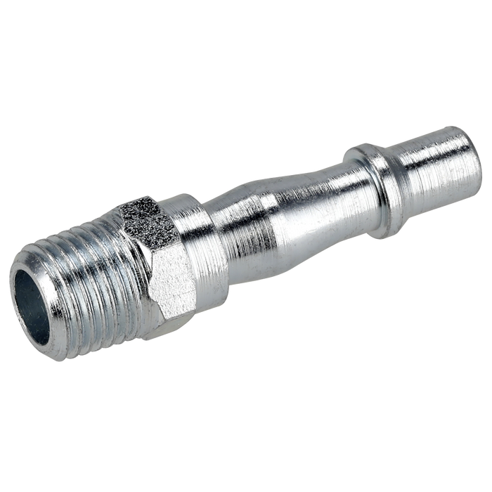 PCL Screwed Adaptor Male 1/4"BSPT - Pack of 15 | ACP04