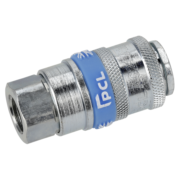 PCL Coupling Body Female 1/4"BSPT - Pack of 5 | ACP13