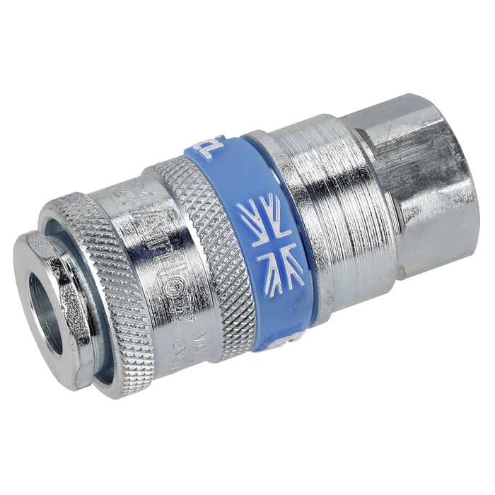 PCL Coupling Body Female 1/4"BSPT - Pack of 5 | ACP13
