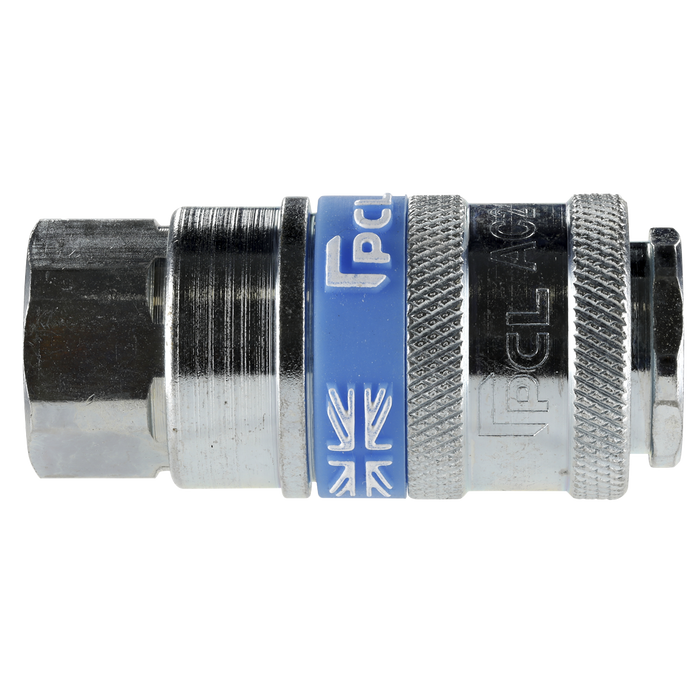 PCL Coupling Body Female 1/4"BSPT - Pack of 5 | ACP13