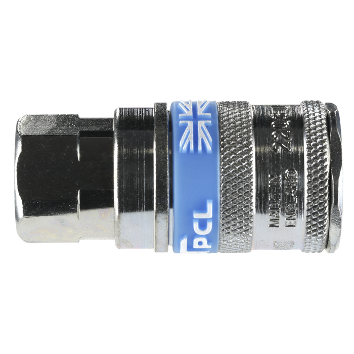 PCL Coupling Body Female 1/4"BSPT - Pack of 5 | ACP15