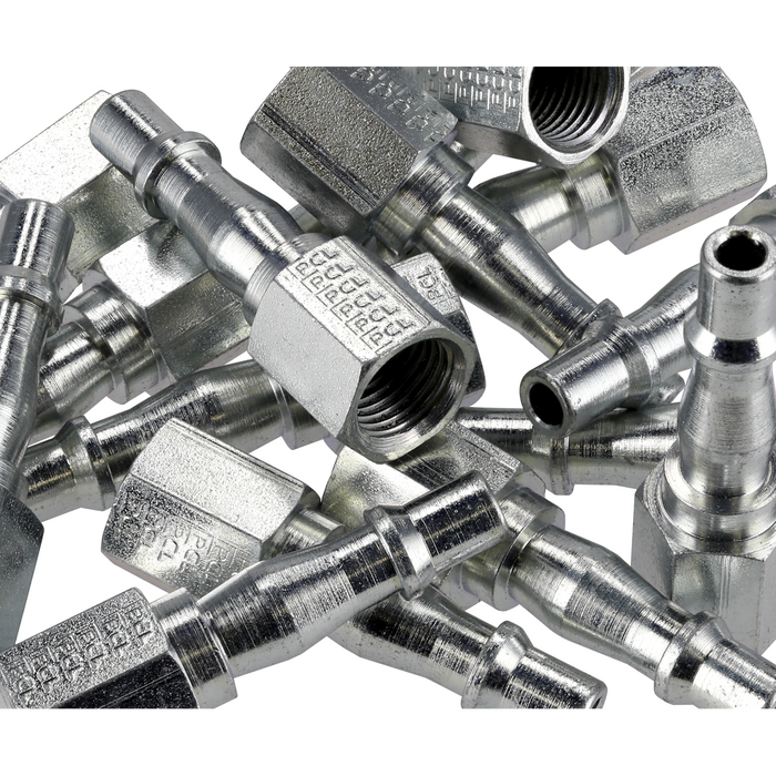 PCL Screwed Adaptor Female 1/4"BSPT - Pack of 15 | ACP18