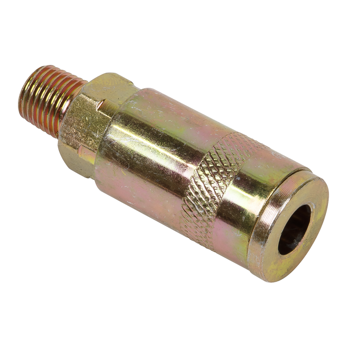 Coupling Body Male 1/4"BSPT - Pack of 25 | ACX01BP