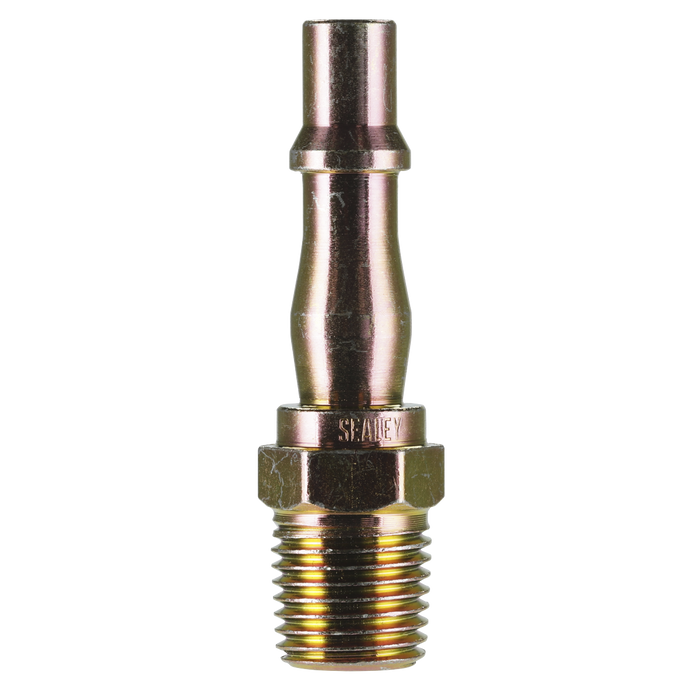Screwed Adaptor Male 1/4"BSPT - Pack of 5 | ACX04