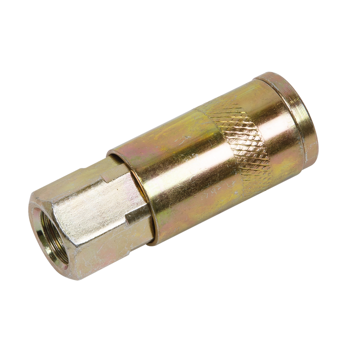 Coupling Body Female 1/4"BSPT - Pack of 25 | ACX13BP
