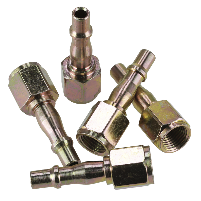 Screwed Adaptor Female 1/4"BSPT - Pack of 5 | ACX18