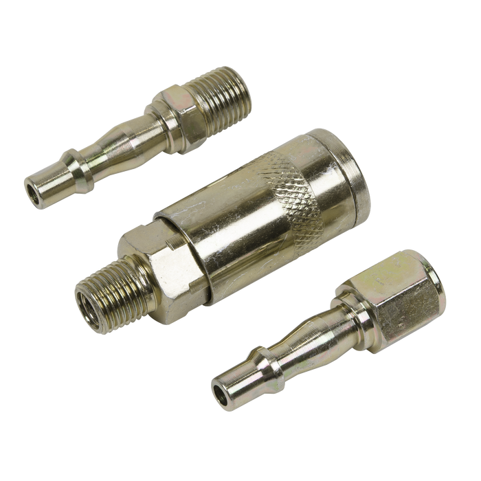 Air Tool Coupling Kit 1/4"BSPT | ACX60