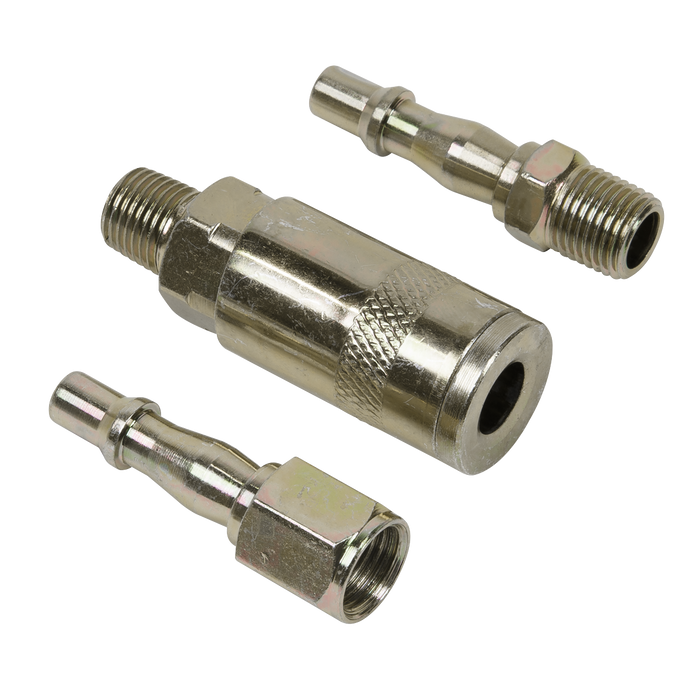 Air Tool Coupling Kit 1/4"BSPT | ACX60
