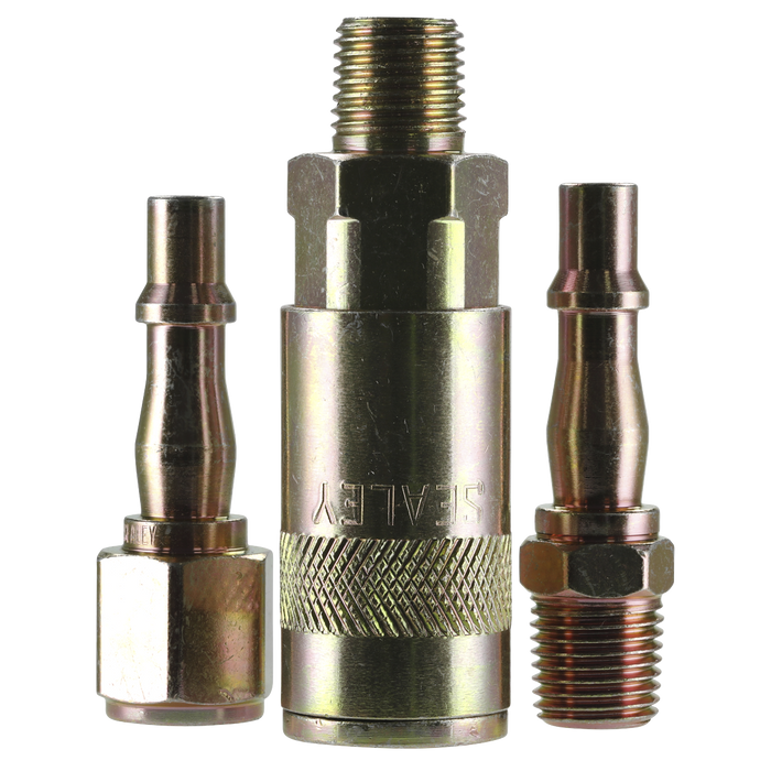 Air Tool Coupling Kit 1/4"BSPT | ACX60