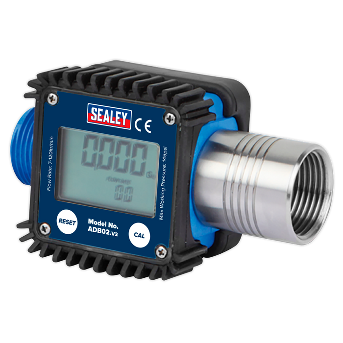 AdBlue® Digital Flow Meter | ADB02