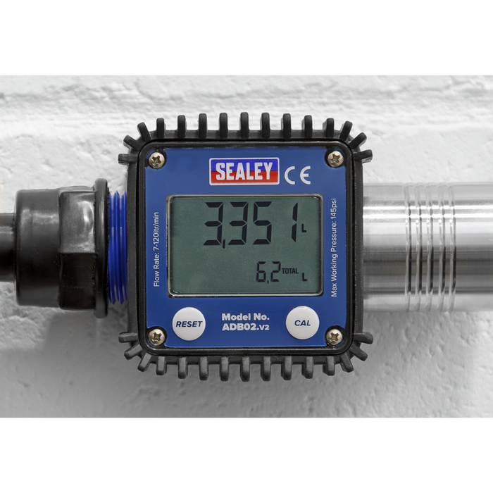AdBlue® Digital Flow Meter | ADB02