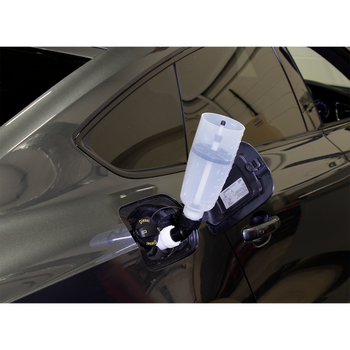 AdBlue® Angled Funnel | ADB07A