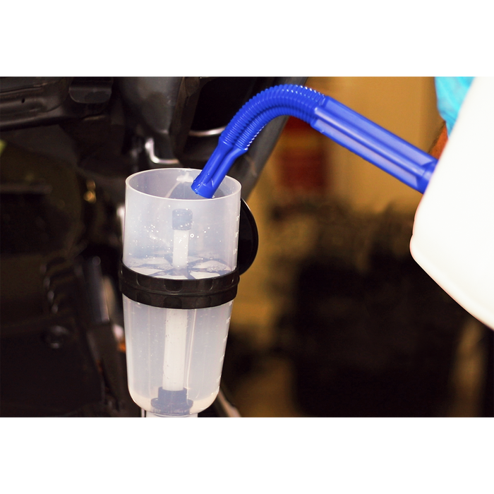 AdBlue® Straight Funnel | ADB07S