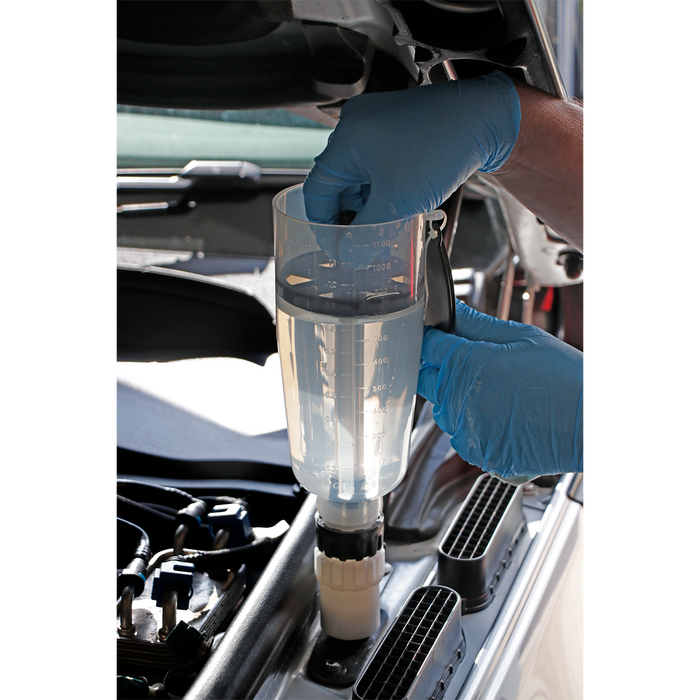 AdBlue® Straight Funnel | ADB07S