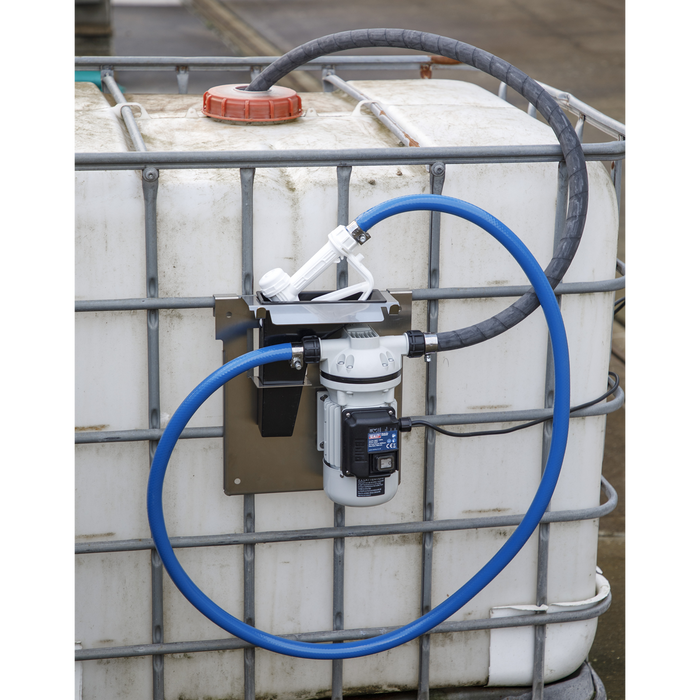 IBC Pump Mounting Bracket | ADB08