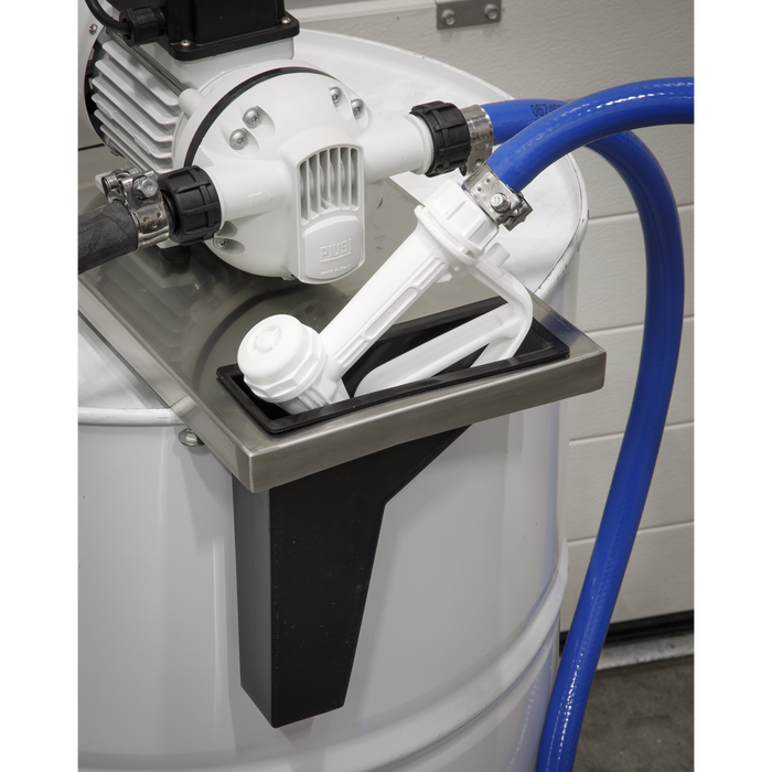 Drum Pump Mounting Bracket | ADB09