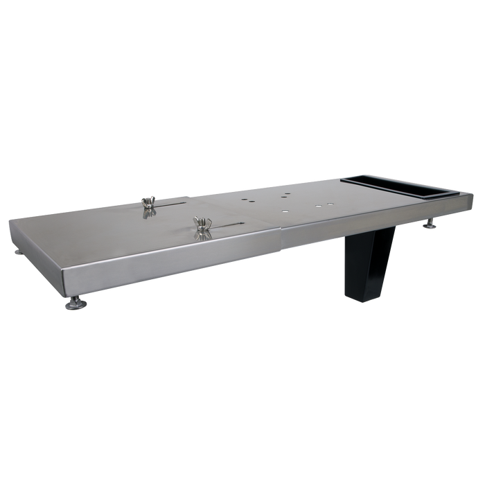 Drum Pump Mounting Bracket | ADB09