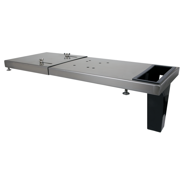 Drum Pump Mounting Bracket | ADB09
