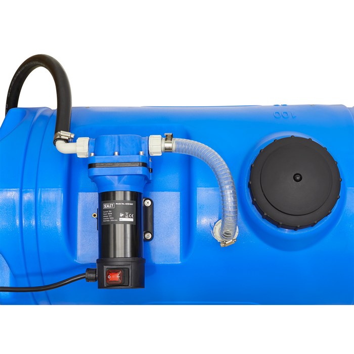100L Portable AdBlue® Tank 12V | ADB100T