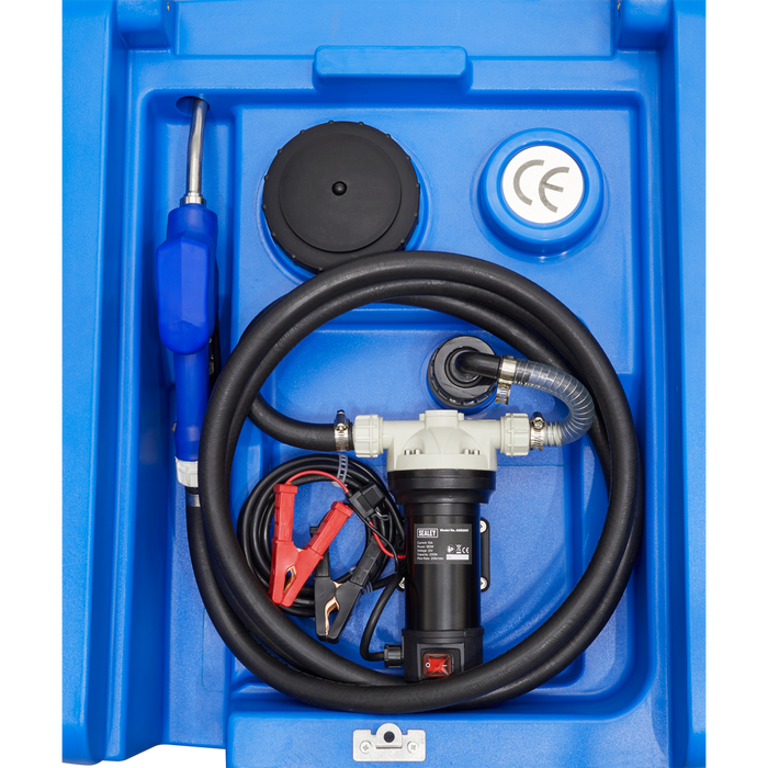 200L Portable AdBlue® Tank 12V | ADB200T