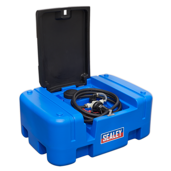 200L Portable AdBlue® Tank 12V | ADB200T
