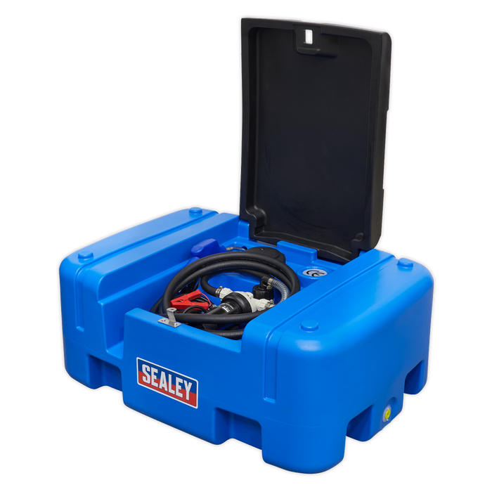 200L Portable AdBlue® Tank 12V | ADB200T
