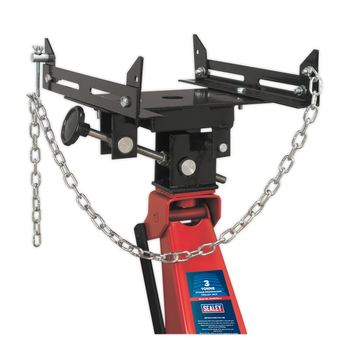 Transmission Cradle 200kg Capacity | ADT200