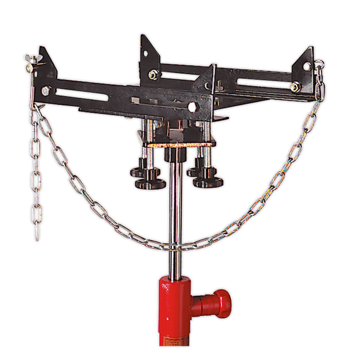 Adjustable Gearbox Support for 300TR, 300TRQ, 600TR, 600TRQ 500kg Capacity | ADT3