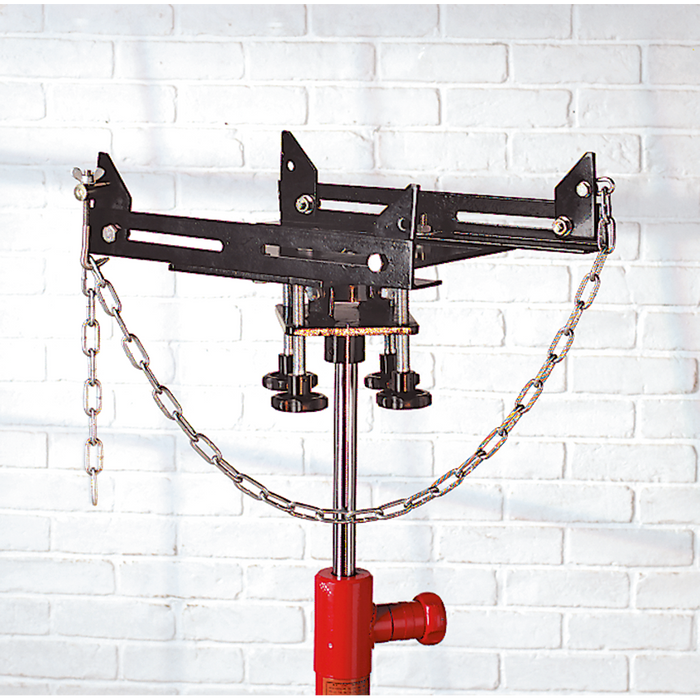 Adjustable Gearbox Support for 300TR, 300TRQ, 600TR, 600TRQ 500kg Capacity | ADT3