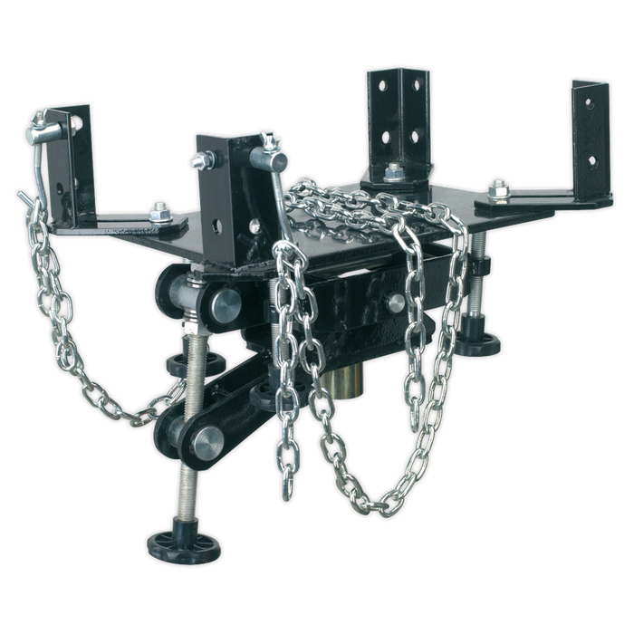 Adjustable Gearbox Support 1000kg Capacity | ADT5