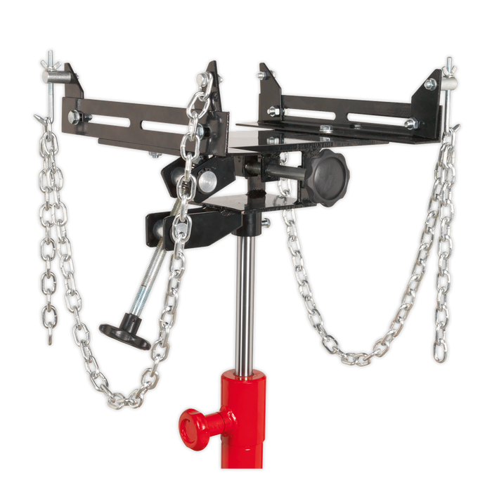 Adjustable Gearbox Support for 300ETJ & 500ETJ 500kg Capacity | ADT7