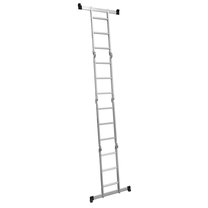 4-Way Aluminium Folding Platform Ladder - EN 131 | AFPL1